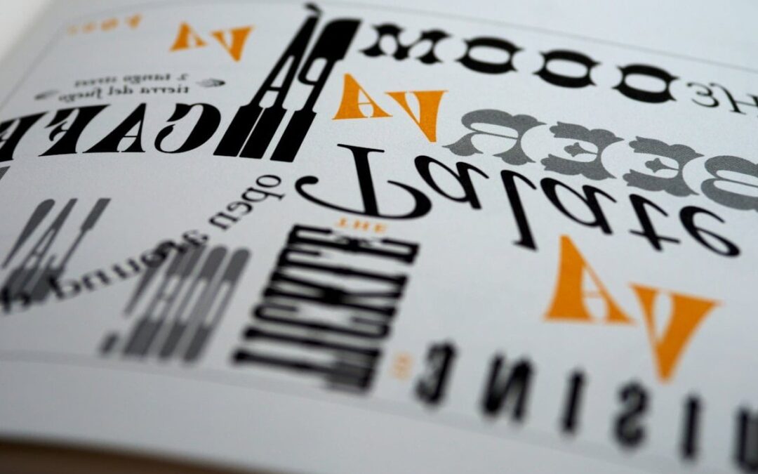 Kerning vs Tracking vs Leading: What Each Typography Term Means