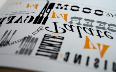 Kerning vs Tracking vs Leading: What Each Typography Term Means