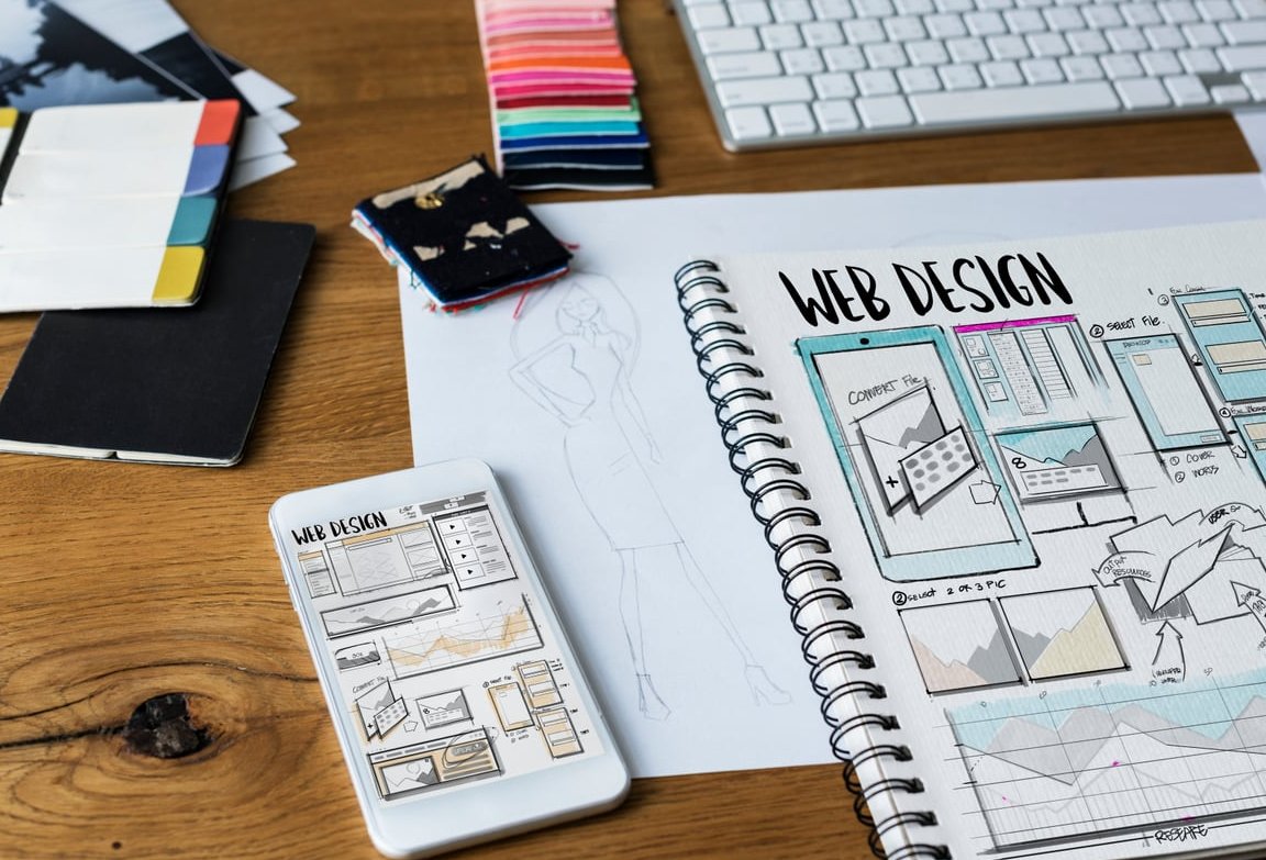 logo design sketch