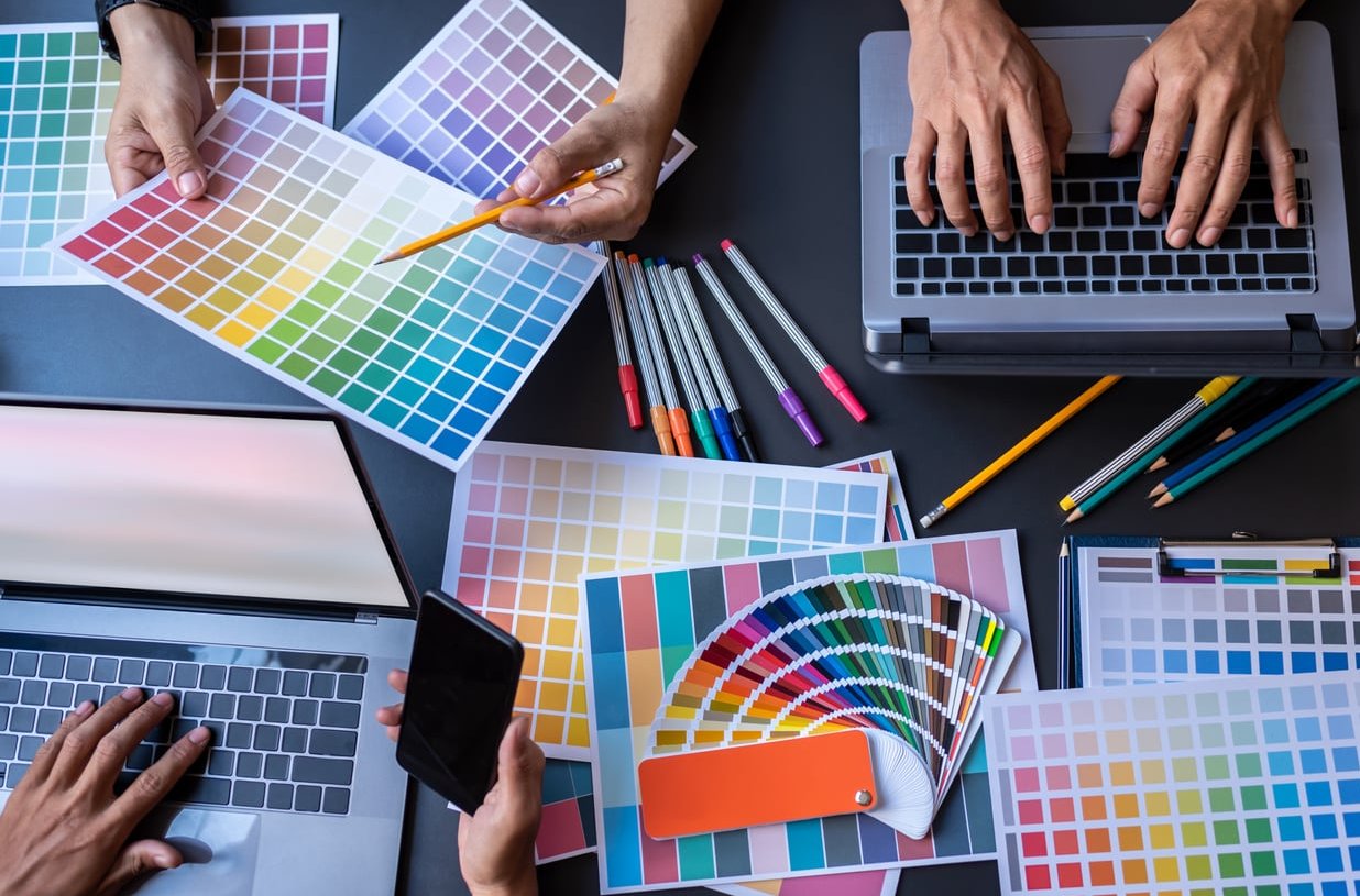 cmyk printing colors